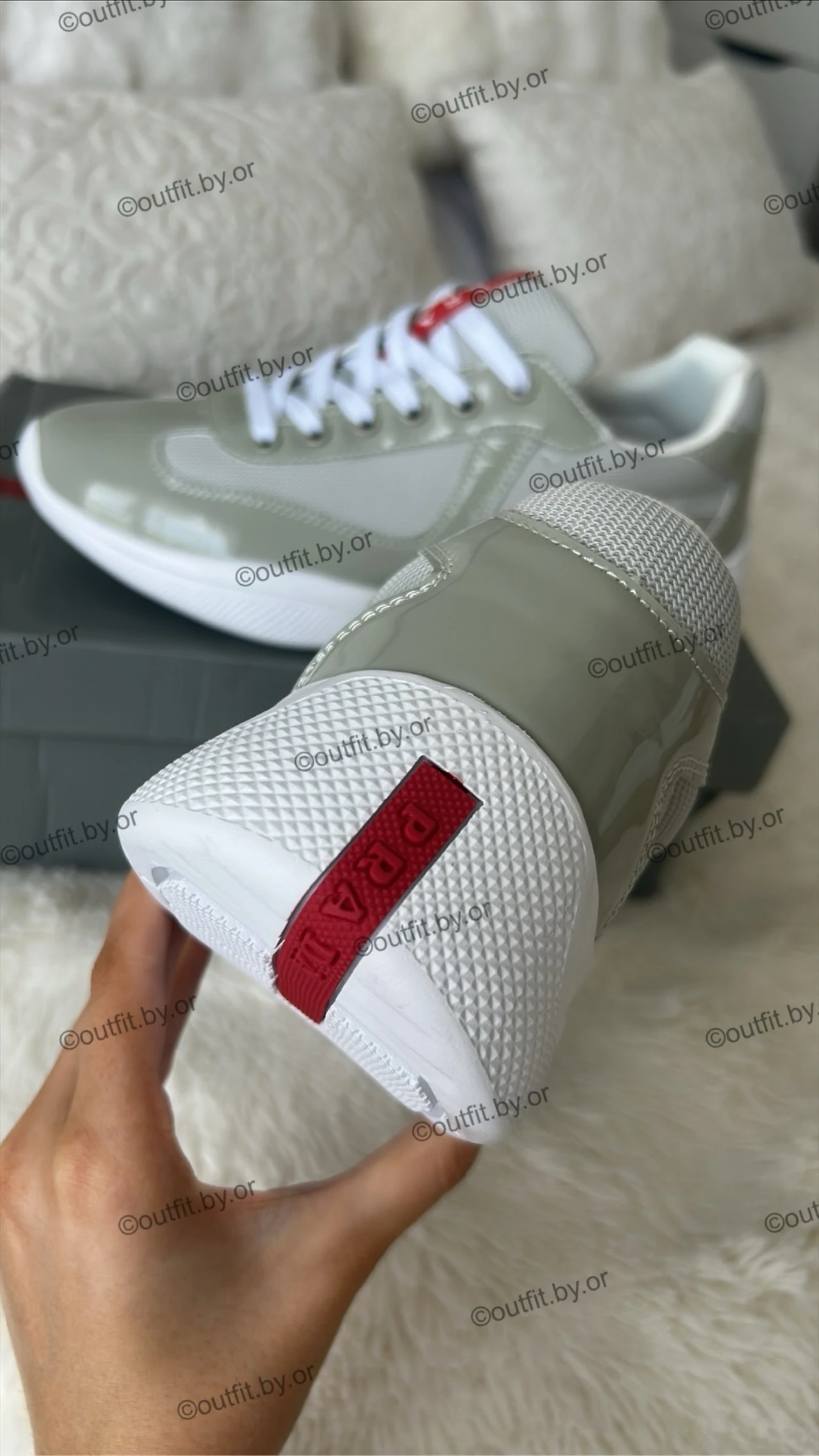 Zapatillas P – photo 3